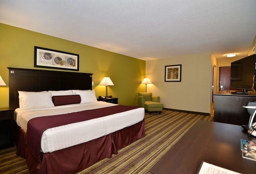 فندق Best Western Plus Anderson