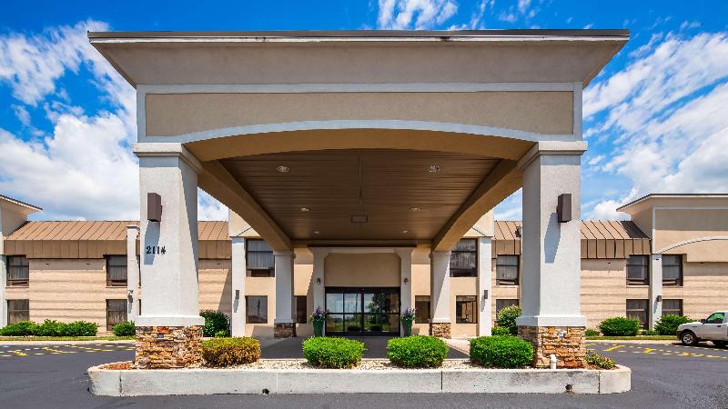 فندق Best Western Plus Anderson