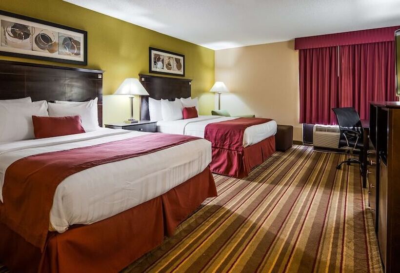 فندق Best Western Plus Anderson