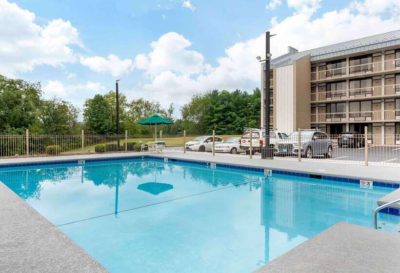 Отель Extended Stay America Suites   Bristol