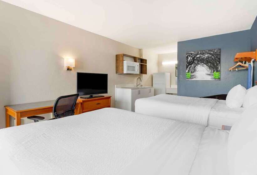 Отель Extended Stay America Suites   Bristol