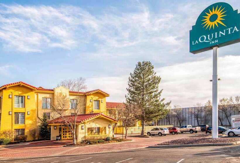هتل La Quinta Inn By Wyndham Colorado Springs Garden Of The Gods