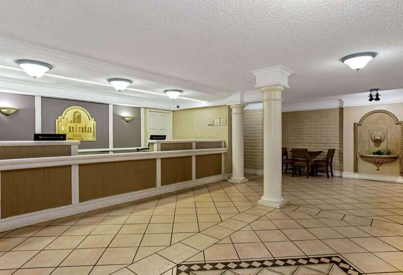 酒店 La Quinta Inn By Wyndham Denver Northglenn