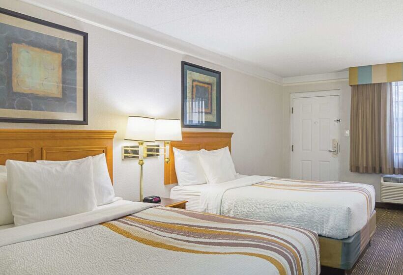 酒店 La Quinta Inn By Wyndham Denver Northglenn