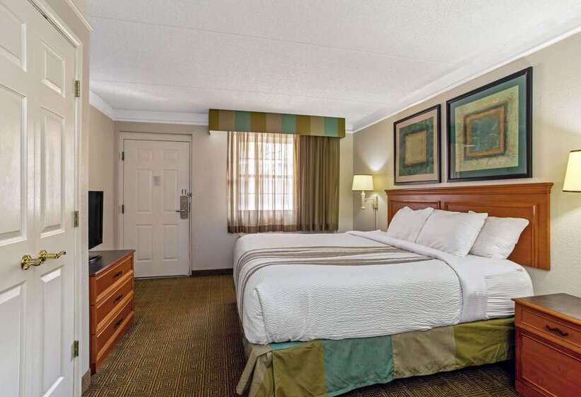 酒店 La Quinta Inn By Wyndham Denver Northglenn