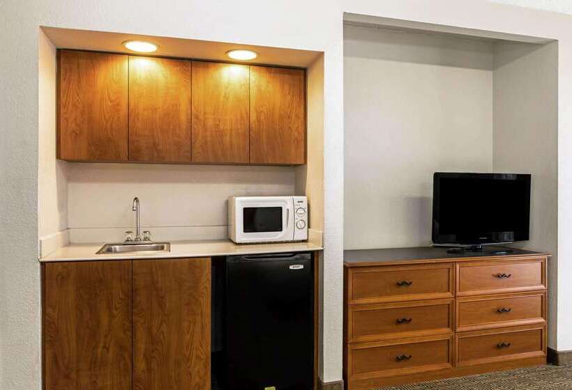 酒店 La Quinta Inn By Wyndham Denver Northglenn