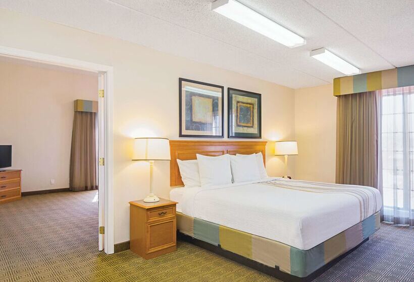 酒店 La Quinta Inn By Wyndham Denver Northglenn