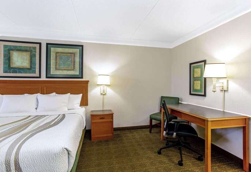 酒店 La Quinta Inn By Wyndham Denver Northglenn