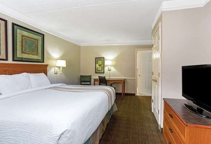 酒店 La Quinta Inn By Wyndham Denver Northglenn