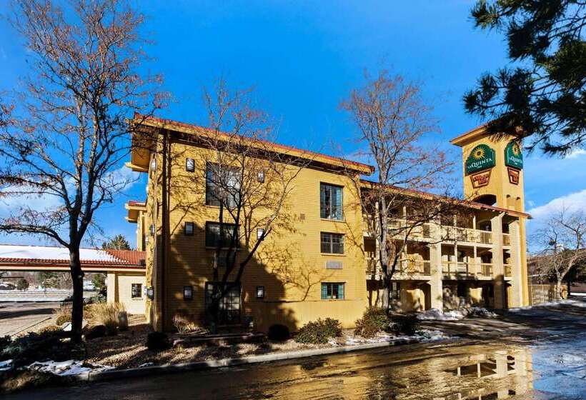 酒店 La Quinta Inn By Wyndham Denver Northglenn