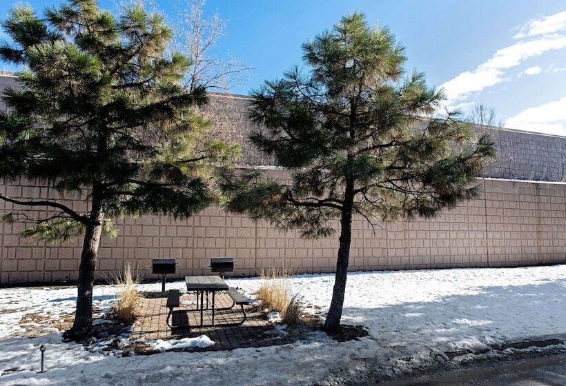 酒店 La Quinta Inn By Wyndham Denver Northglenn