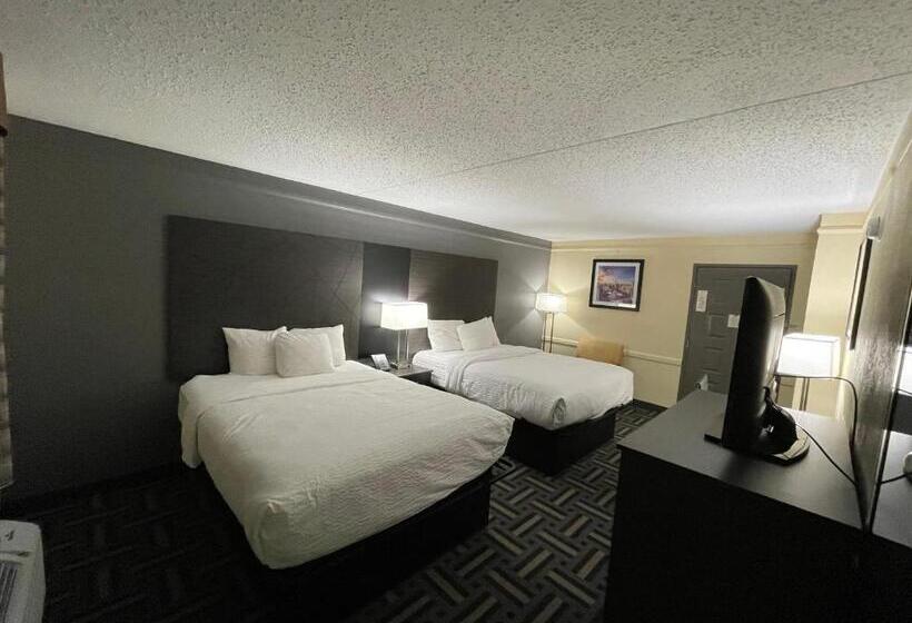 בית מלון כפרי La Quinta Inn By Wyndham Indianapolis Airport Lynhurst
