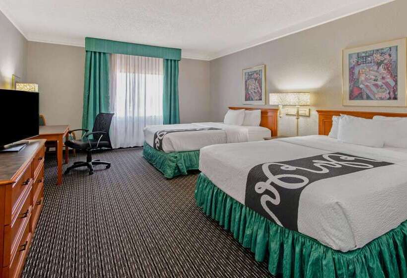 هتل La Quinta Inn By Wyndham Las Cruces Mesilla Valley