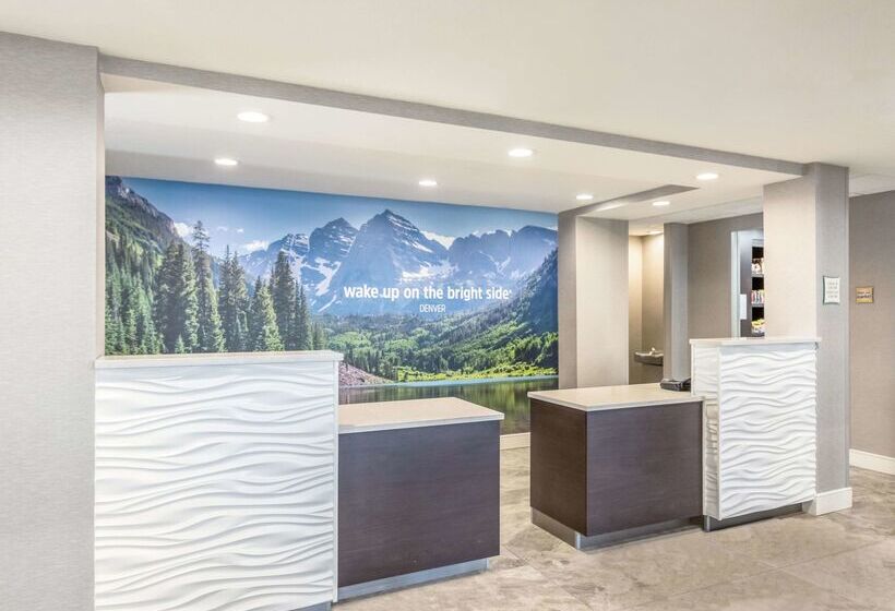 בית מלון כפרי La Quinta By Wyndham Denver Tech Center