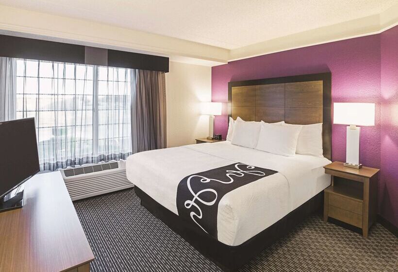 هتل La Quinta By Wyndham Fort Worth North
