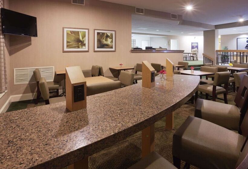 בית מלון כפרי La Quinta By Wyndham Houston Stafford Sugarland