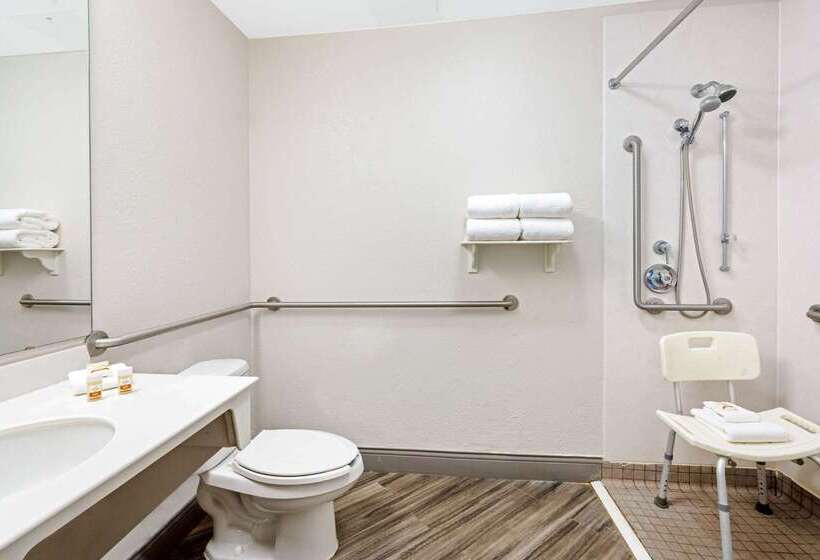 هتل La Quinta By Wyndham Houston West Park 10