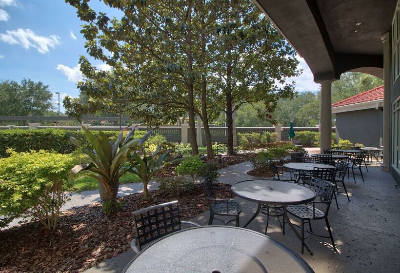 בית מלון כפרי La Quinta By Wyndham Orlando I Drive/conv Center