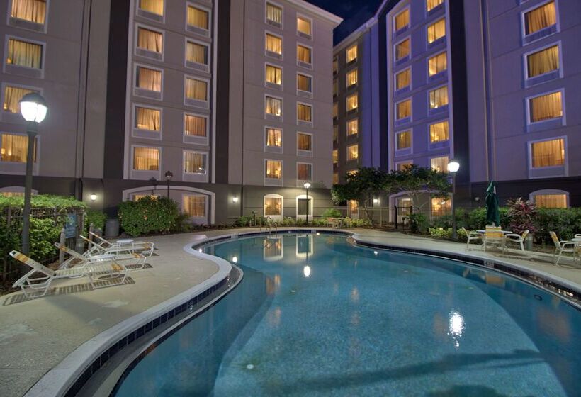 בית מלון כפרי La Quinta By Wyndham Orlando I Drive/conv Center