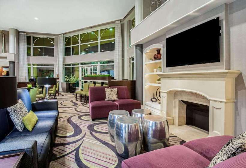 Отель La Quinta By Wyndham Tucson Airport