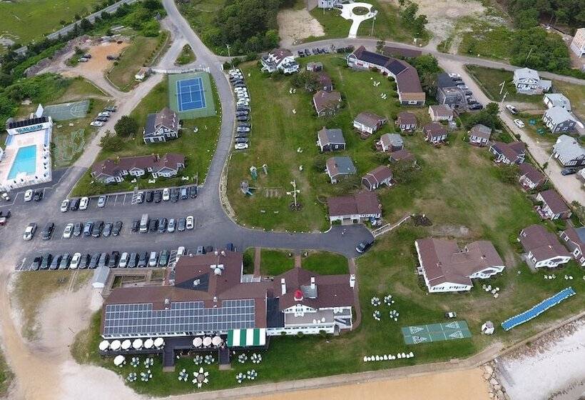 酒店 Lighthouse Inn Cape Cod
