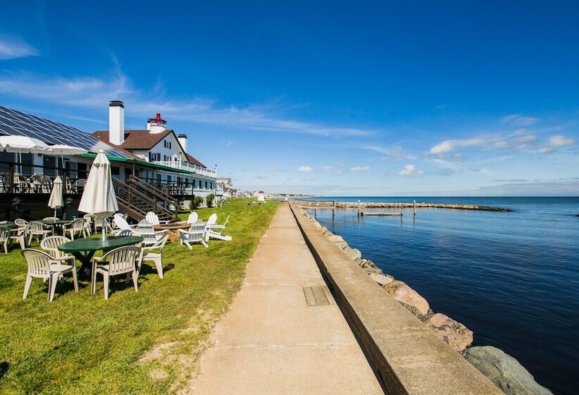 酒店 Lighthouse Inn Cape Cod