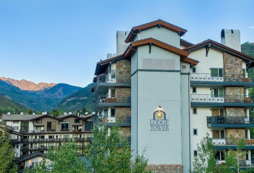هتل Lodge Tower