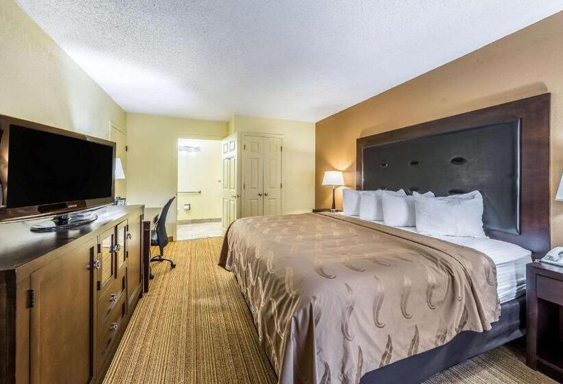 فندق Quality Inn Clemson Near University