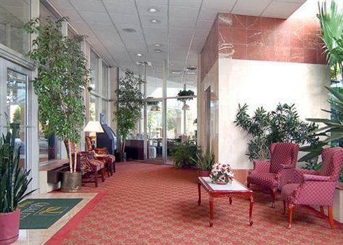 בית מלון כפרי Quality Inn & Conference Center