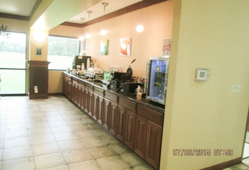 בית מלון כפרי Quality Inn & Suites Greenfield I70