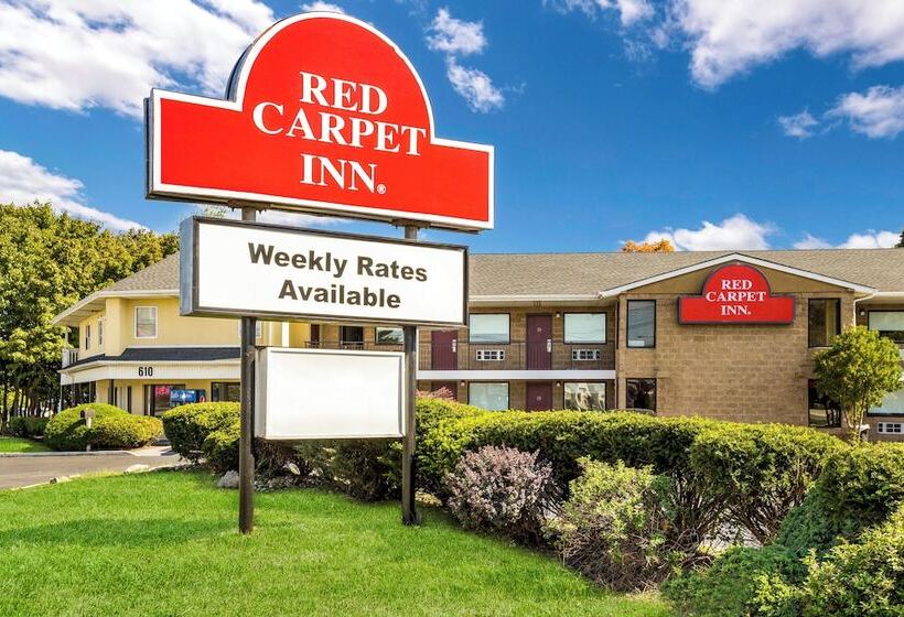 فندق Red Carpet Inn Edison