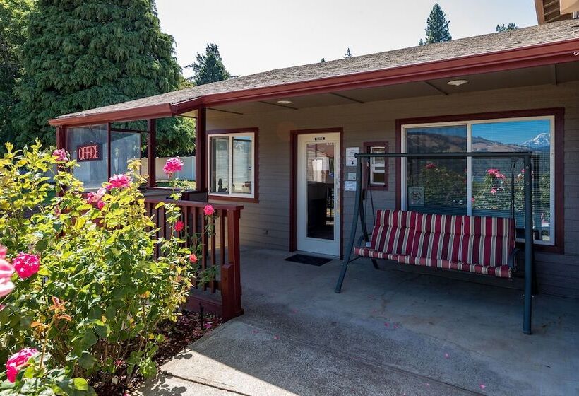 בית מלון כפרי Riverview Lodge