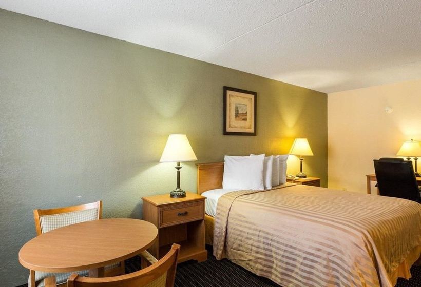 هتل Rodeway Inn & Suites New Orleans