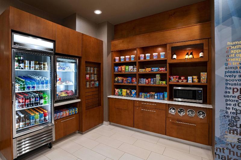 فندق Springhill Suites Waco