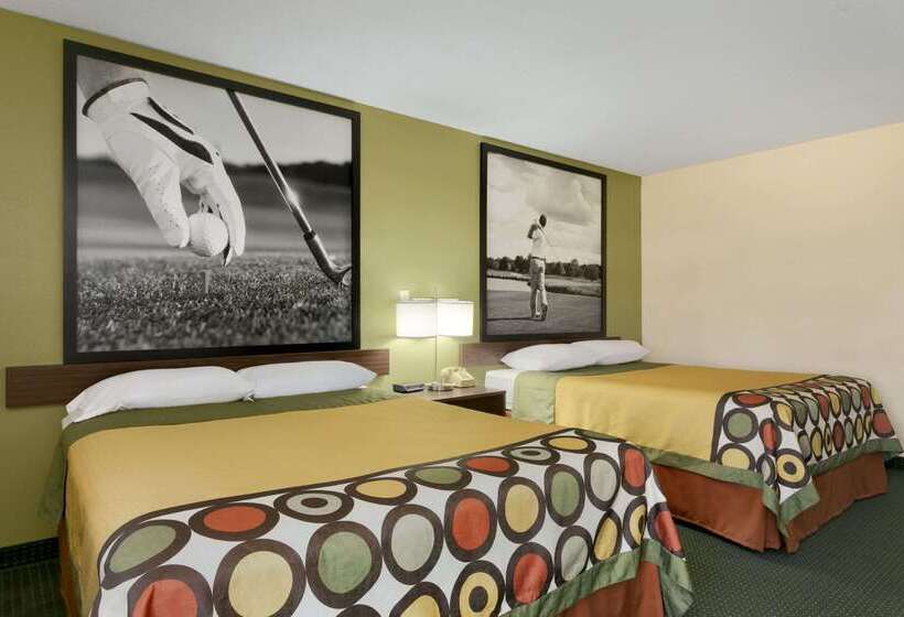 فندق Super 8 By Wyndham Columbia City