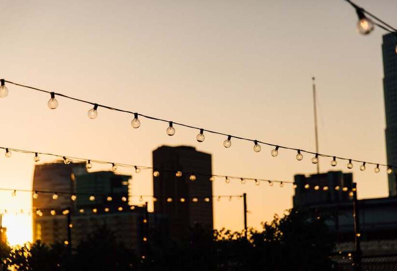 فندق Los Angeles Athletic Club