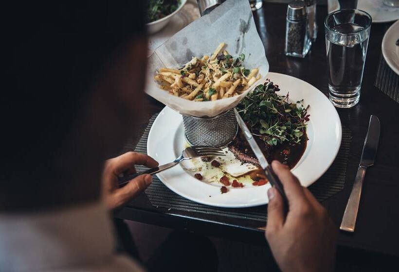 فندق Los Angeles Athletic Club