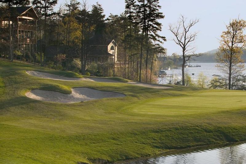 Отель Club Wyndham Resort At Fairfield Glade
