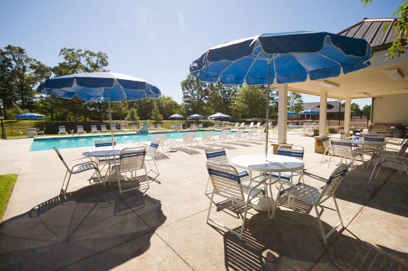 Отель Club Wyndham Resort At Fairfield Glade