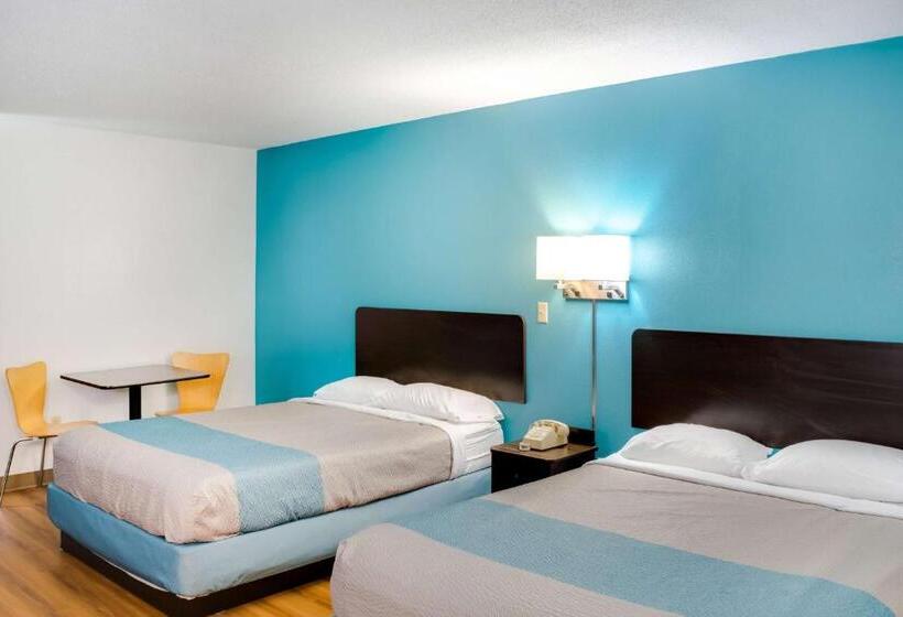 Motel 6 Richmond, In
