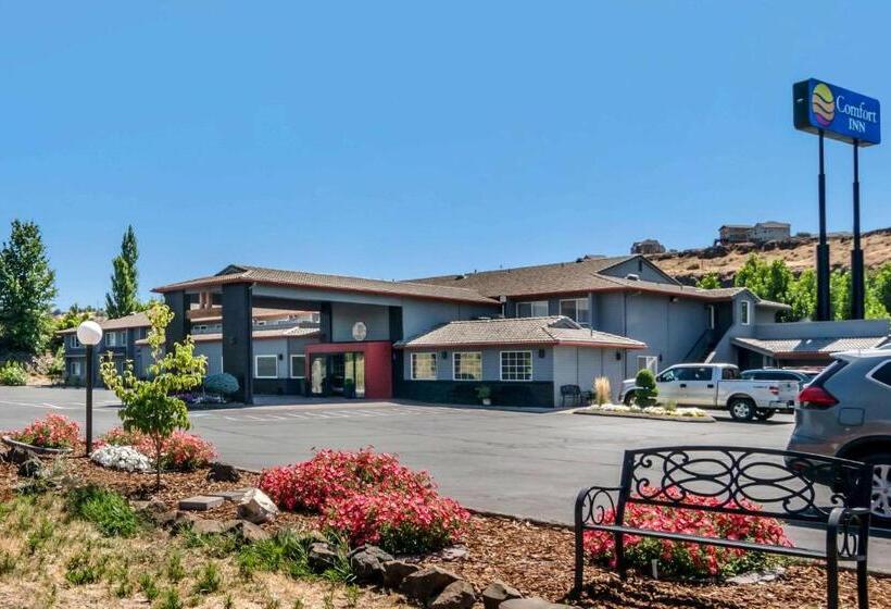 모텔 Comfort Inn Columbia Gorge