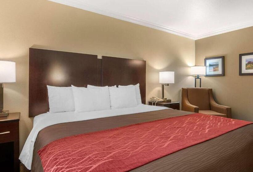 모텔 Comfort Inn Columbia Gorge