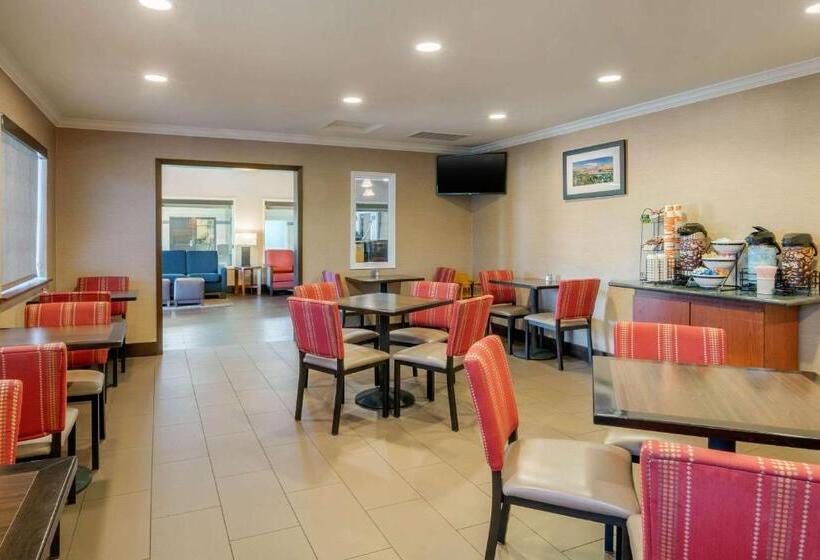 모텔 Comfort Inn Columbia Gorge