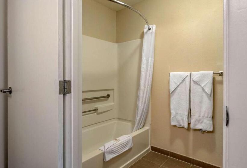 모텔 Comfort Inn Columbia Gorge