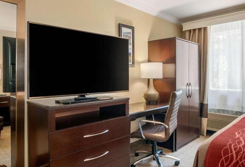 모텔 Comfort Inn Columbia Gorge