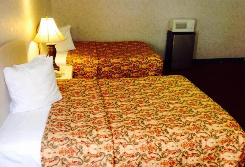 モーテル Red Carpet Inn & Suites Hammonton   Atlantic City