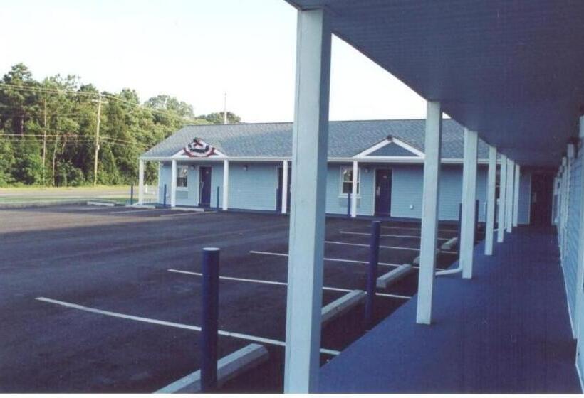 モーテル Red Carpet Inn & Suites Hammonton   Atlantic City