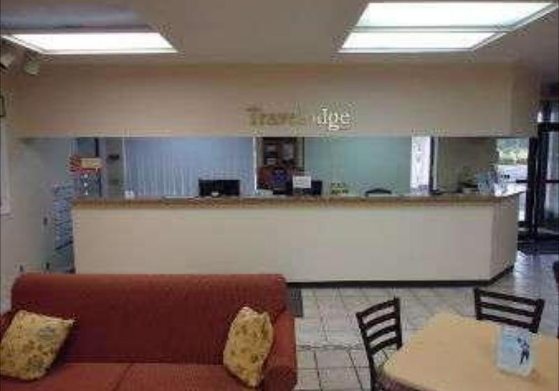 Мотель Travelodge By Wyndham Florence