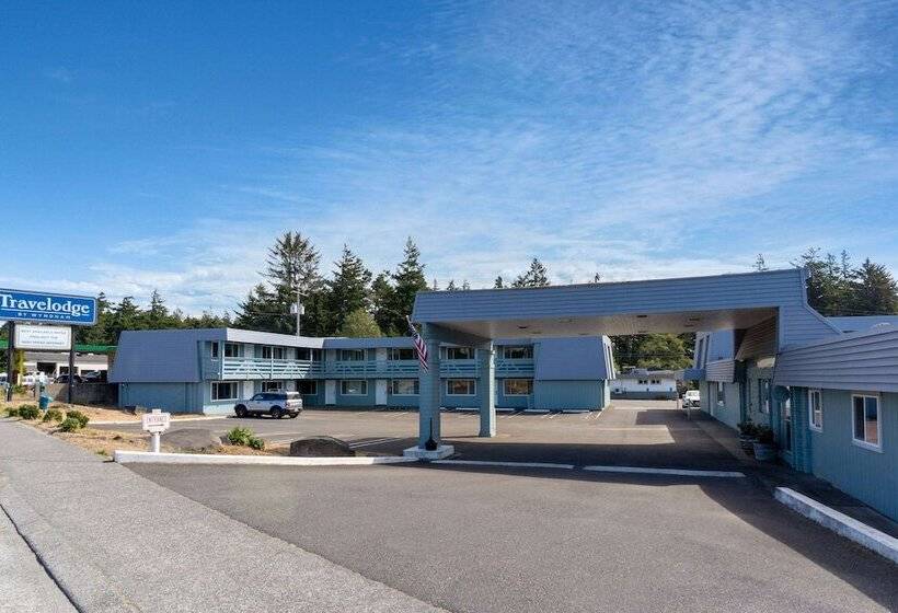 모텔 Travelodge By Wyndham Florence