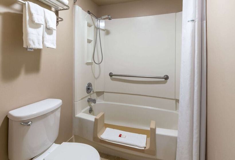 모텔 Travelodge By Wyndham Florence